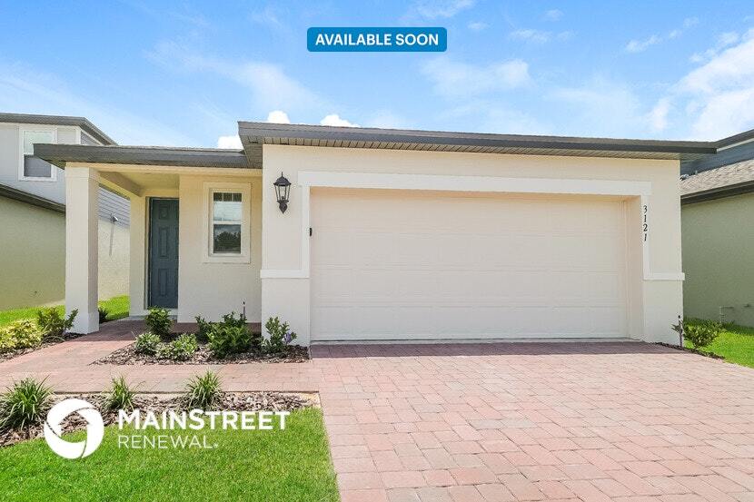 3121 Bella Vista Dr in Davenport, FL - Building Photo