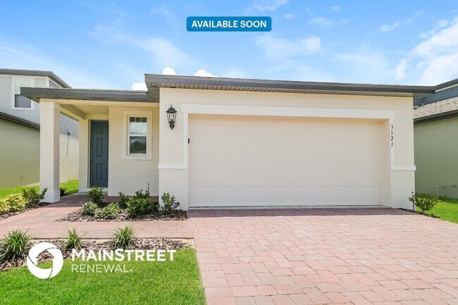 property at 3121 Bella Vista Dr