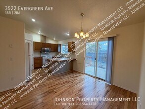 3522 Evergreen Ave in Nampa, ID - Building Photo - Building Photo