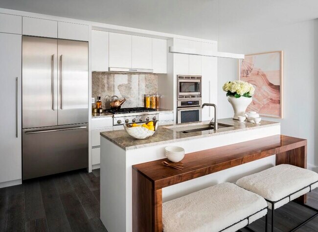 One Park Condos in Cliffside Park, NJ - Foto de edificio - Building Photo
