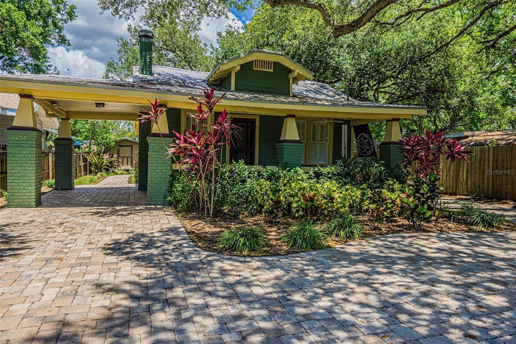 205 W Louisiana Ave in Tampa, FL - Building Photo