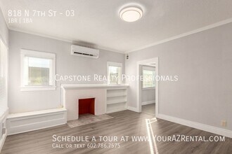 818 N 7th St in Phoenix, AZ - Building Photo - Building Photo