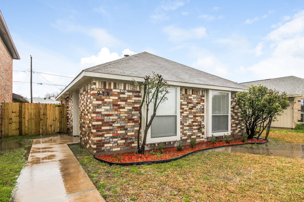914 S Ballard Ave in Wylie, TX - Building Photo
