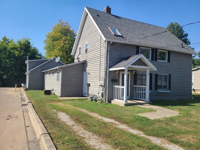 property at 901 1st Ave