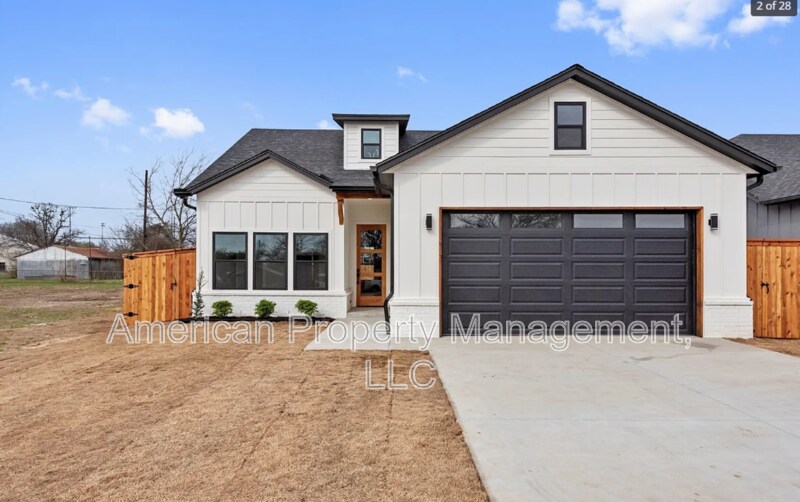 311 N Choctaw Ave in Haskell, OK - Building Photo
