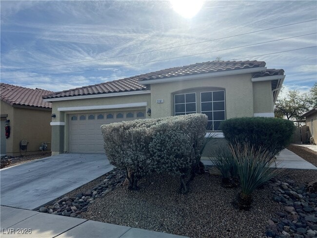 3161 McLennan Ave in North Las Vegas, NV - Building Photo - Building Photo