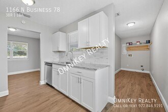 1166 N Texas 78 Business in Blue Ridge, TX - Building Photo - Building Photo