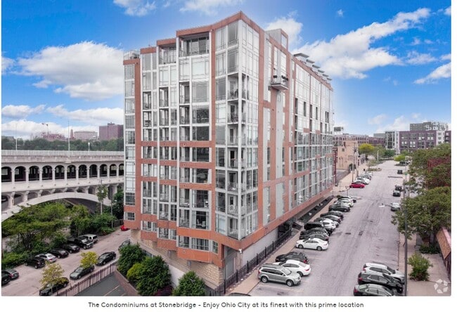 property at 2222 Detroit Ave