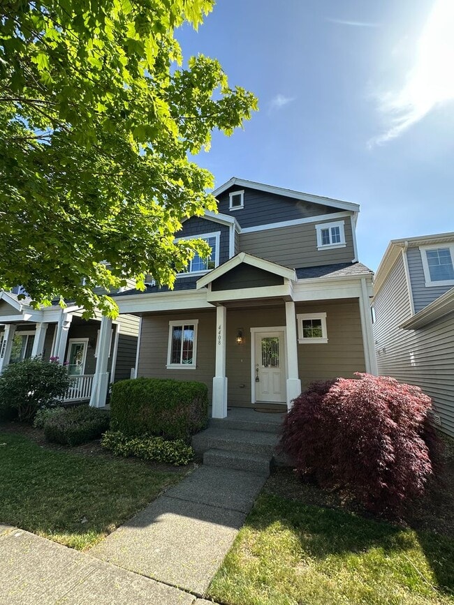 property at 4408 Edgewater Blvd NE