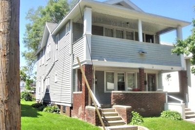 528 Church St in Toledo, OH - Foto de edificio