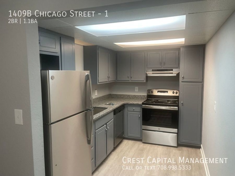1407 E Chicago St, Unit Unit 1 in Valparaiso, IN - Building Photo