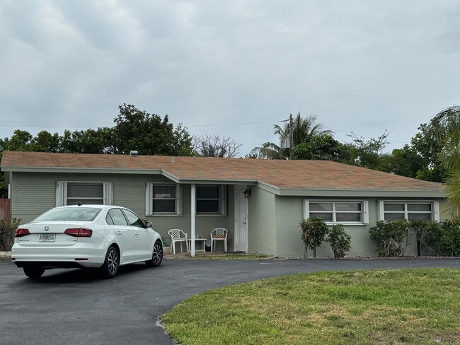 property at 441 NE 43rd St