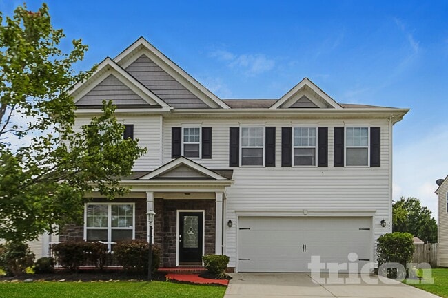 property at 2017 Rockycreek Ln