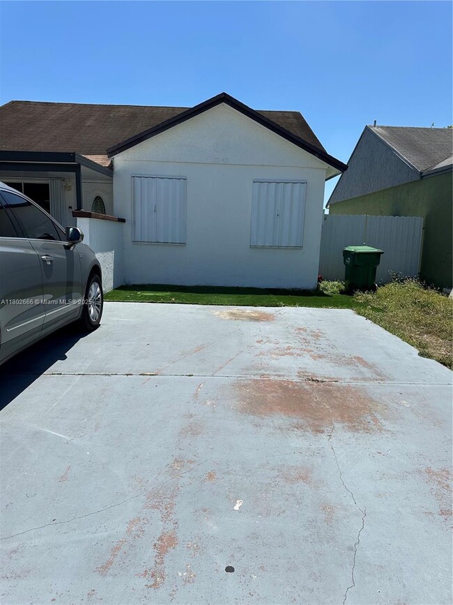 property at 3242 NW 203rd St