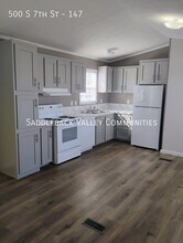 500 S 7th St in Sierra Vista, AZ - Building Photo - Building Photo
