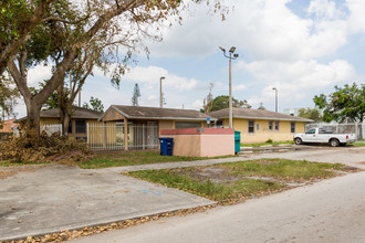 Opa-Locka Elderly in Opa Locka, FL - Building Photo - Building Photo