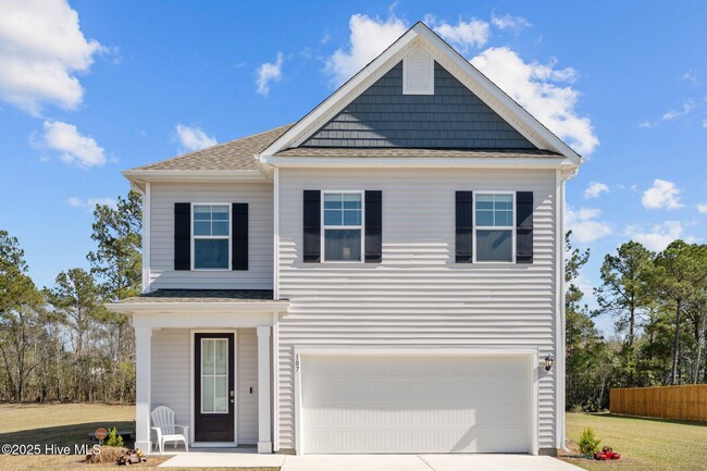 property at 107 Delray Ct