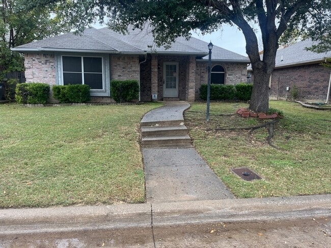 property at 6909 Indiana Ave
