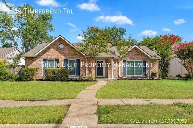 property at 1311 Timberbend Trail