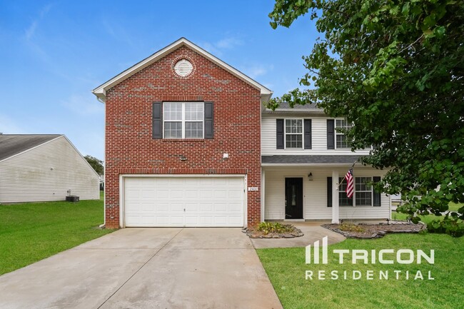 property at 2400 Lannigan Dr