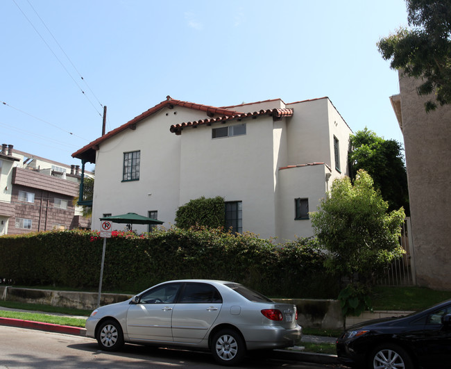 11614-11622 Texas Ave in Los Angeles, CA - Building Photo - Building Photo