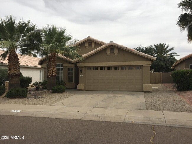 property at 4451 E Dry Creek Rd