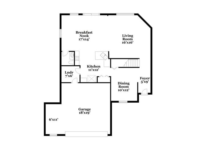 7740 Brandenburg Way in Indianapolis, IN - Building Photo - Building Photo