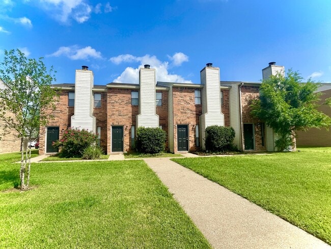 property at 802 San Pedro Dr
