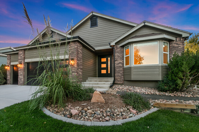 417 Promontory Dr in Loveland, CO - Foto de edificio - Building Photo