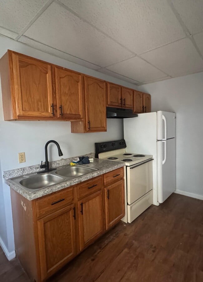 property at 202 E Calvert St