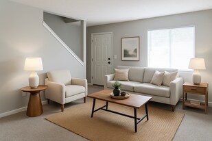 1200 Bunker Hill Rd, Unit C in Troy, OH - Building Photo