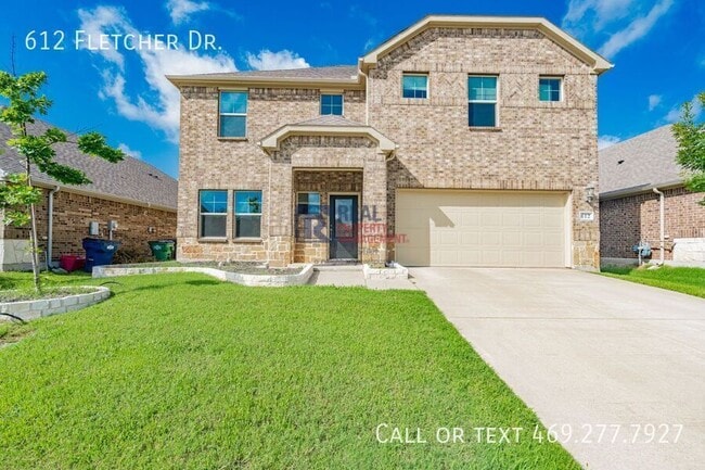 property at 612 Fletcher Dr