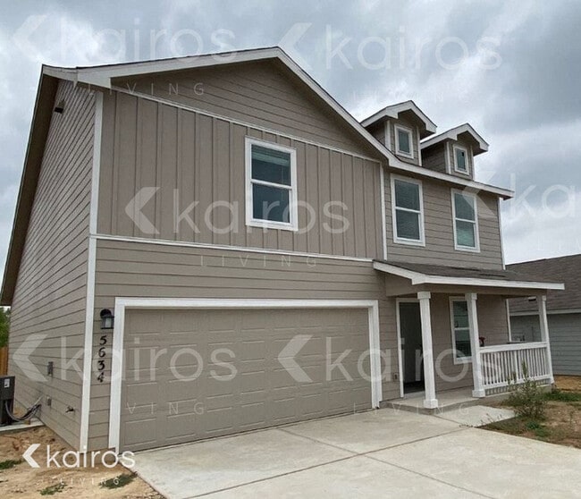 property at 5634 Mountain Point