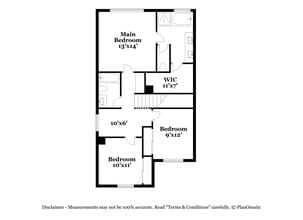 7132 Mercurio Ave in Las Vegas, NV - Building Photo - Building Photo