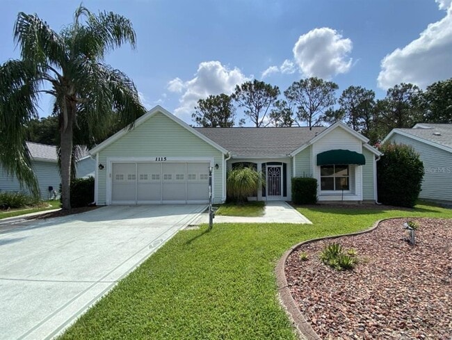 property at 1115 Del Toro Dr