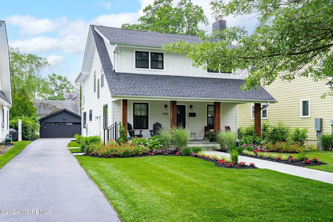 405 Ludlow Ave in Spring Lake, NJ - Building Photo