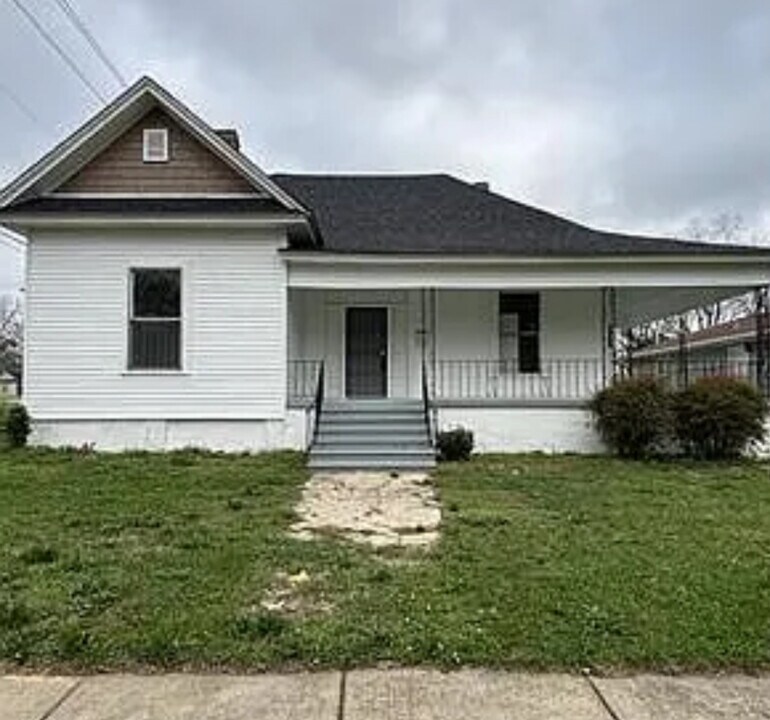 2822 Avenue G in Birmingham, AL - Building Photo