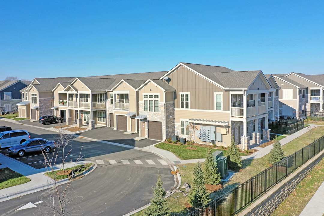 Springs at Lakeville in Lakeville, MN - Foto de edificio