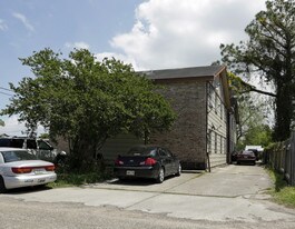 609 Dakin St in New Orleans, LA - Building Photo