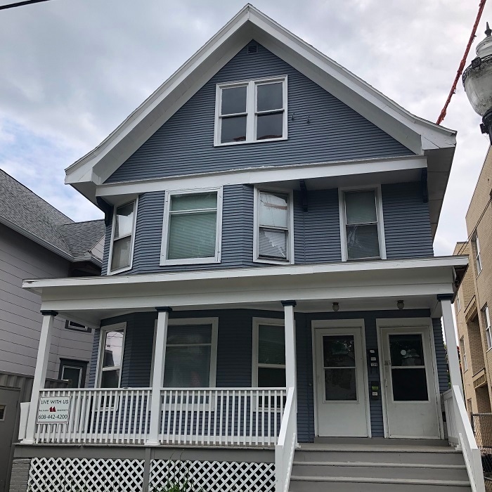 739 E Johnson St in Madison, WI - Building Photo