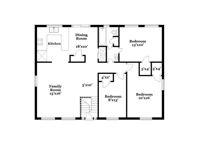 1406 Mayweather Ln in Richmond, TX - Building Photo - Building Photo