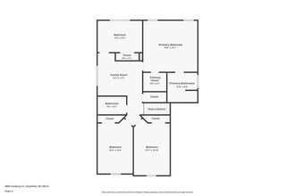 4003 Linsbury Ct in Charlotte, NC - Building Photo - Building Photo