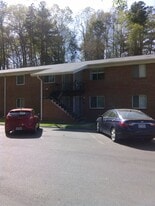 529 Hillsborough St in Chapel Hill, NC - Building Photo