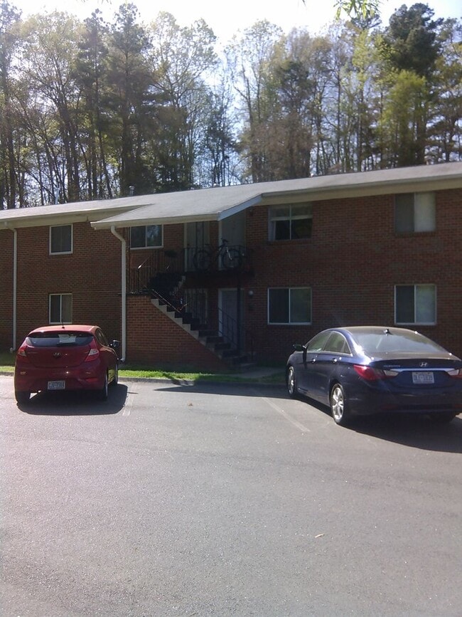 property at 529 Hillsborough St