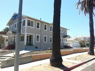 1203 S Alma St in San Pedro, CA - Foto de edificio