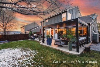 3644 Seramonte Dr in Littleton, CO - Building Photo - Building Photo
