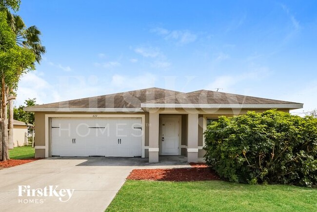 property at 622 SW 4th St