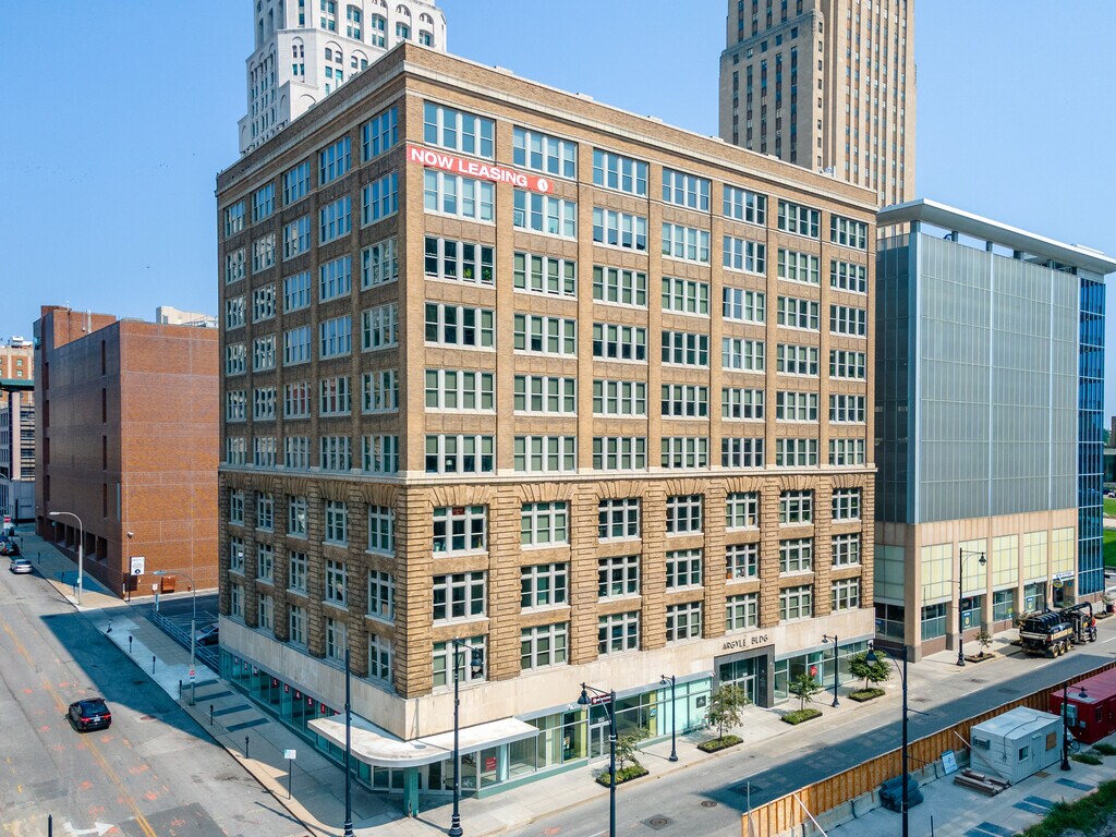 Argyle on 12th Kansas City, MO Apartments