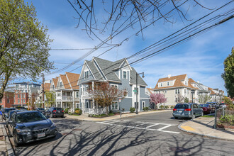 Town Homes at Brighton Mills in Brighton, MA - Building Photo - Building Photo