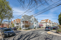 Town Homes at Brighton Mills in Brighton, MA - Foto de edificio - Building Photo